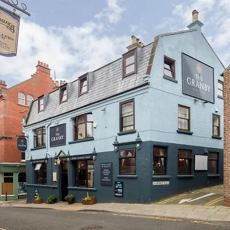 The Granby Whitby