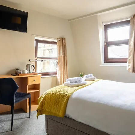 Hotel The Granby Whitby