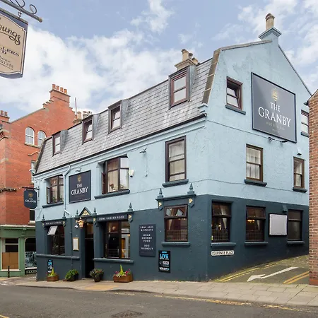 The Granby Szálloda Whitby