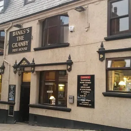 Hotel The Granby Whitby