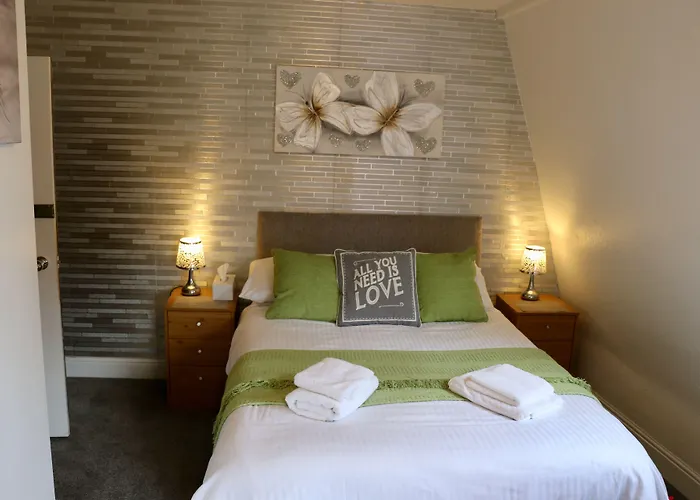 宾馆 The Granby 2*