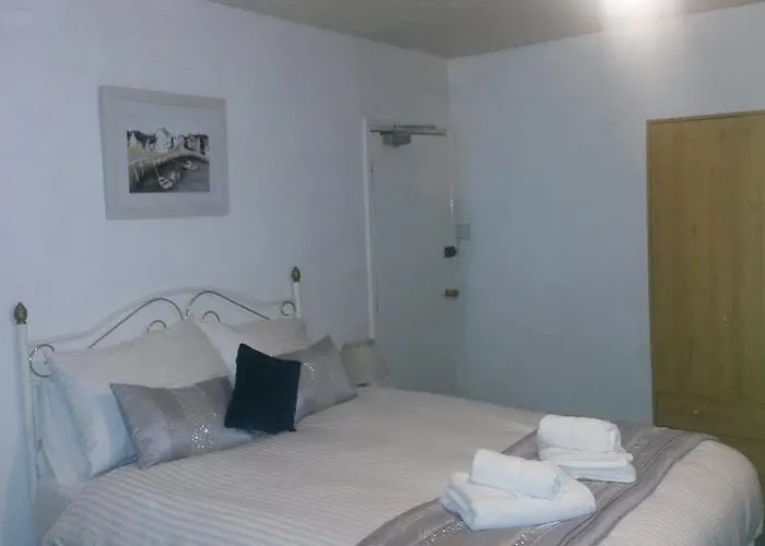 The Granby 宾馆 惠特比