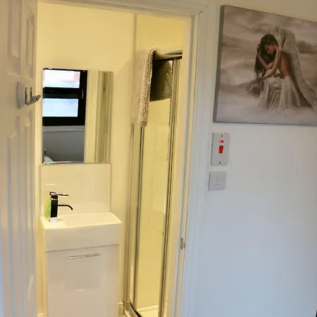 Мини-отель The Granby Уитби